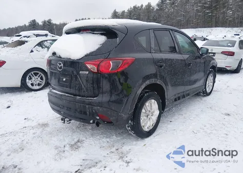 2016 Mazda Cx-5 Touring z USA, uszkodzony, nr VIN JM3KE4CYXG0617443